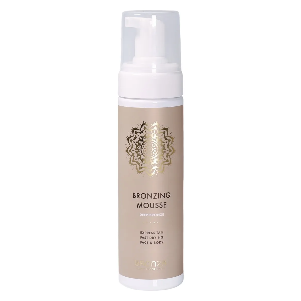 Bronza Bronzing Mousse Deep Bronze - 200 ml