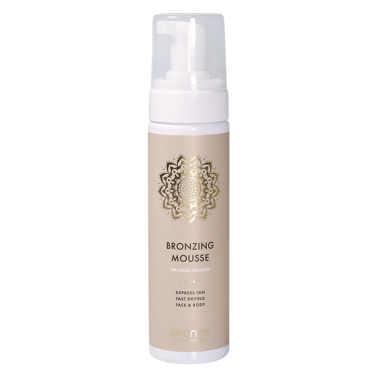 BRONZA Bronzing Mousse Natural Bronze 200ml