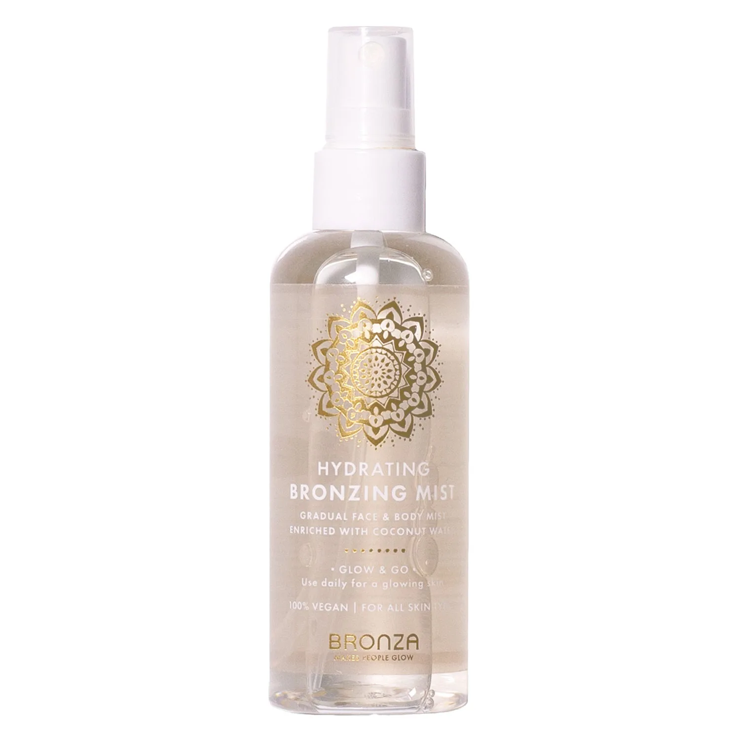 Bronza Hydrating Bronzing Mist (100ml)