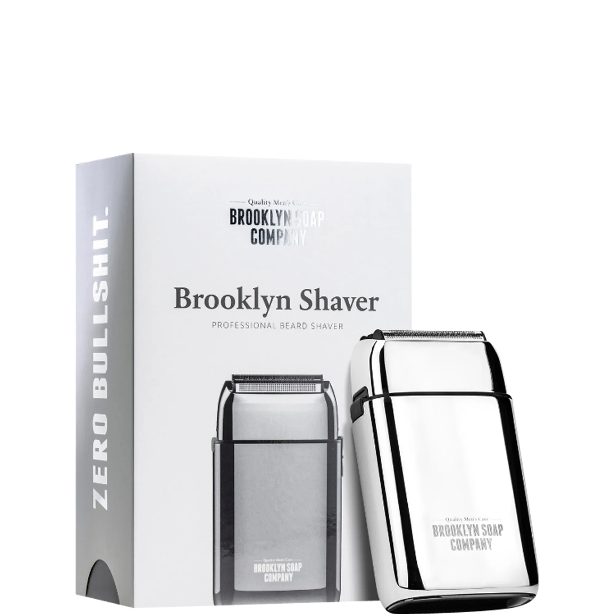 Brooklyn Soap Company Brooklyn Shaver Partakone