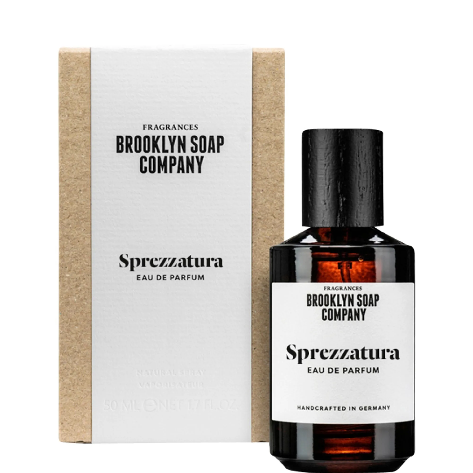 Brooklyn Soap Company Sprezzatura Eau de Parfum