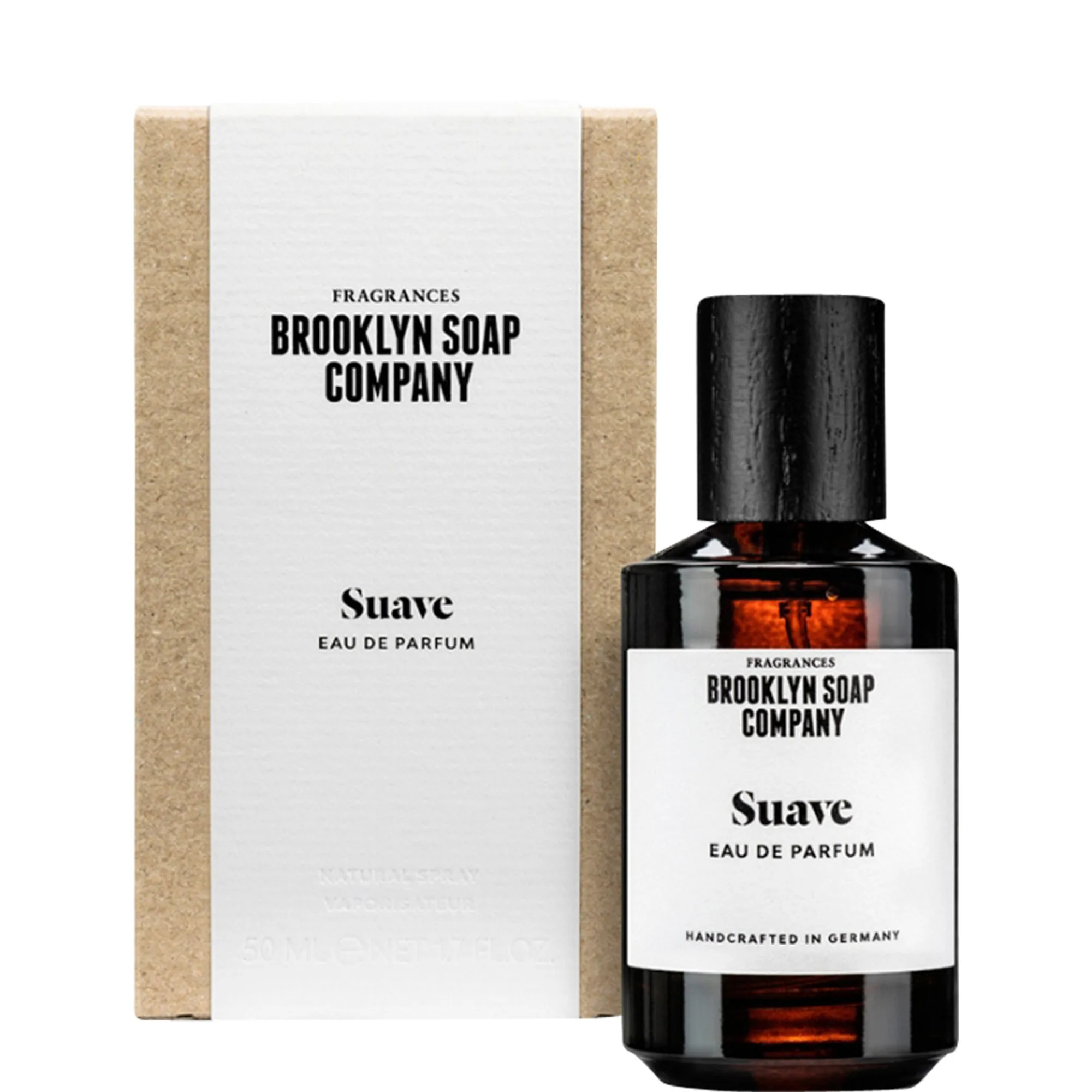 Brooklyn Soap Company Suave Eau de Parfum