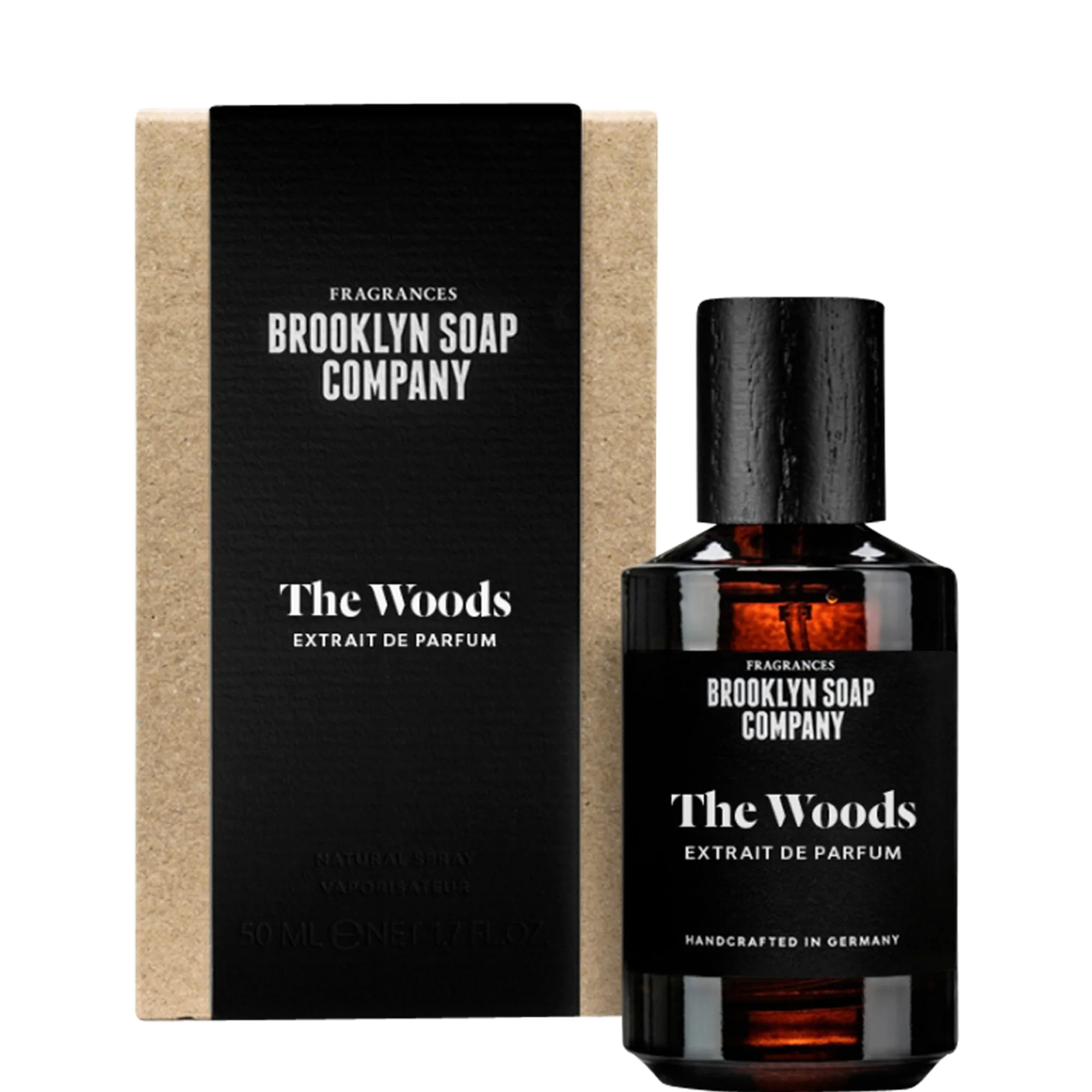 Brooklyn Soap Company The Woods Extrait de Parfum