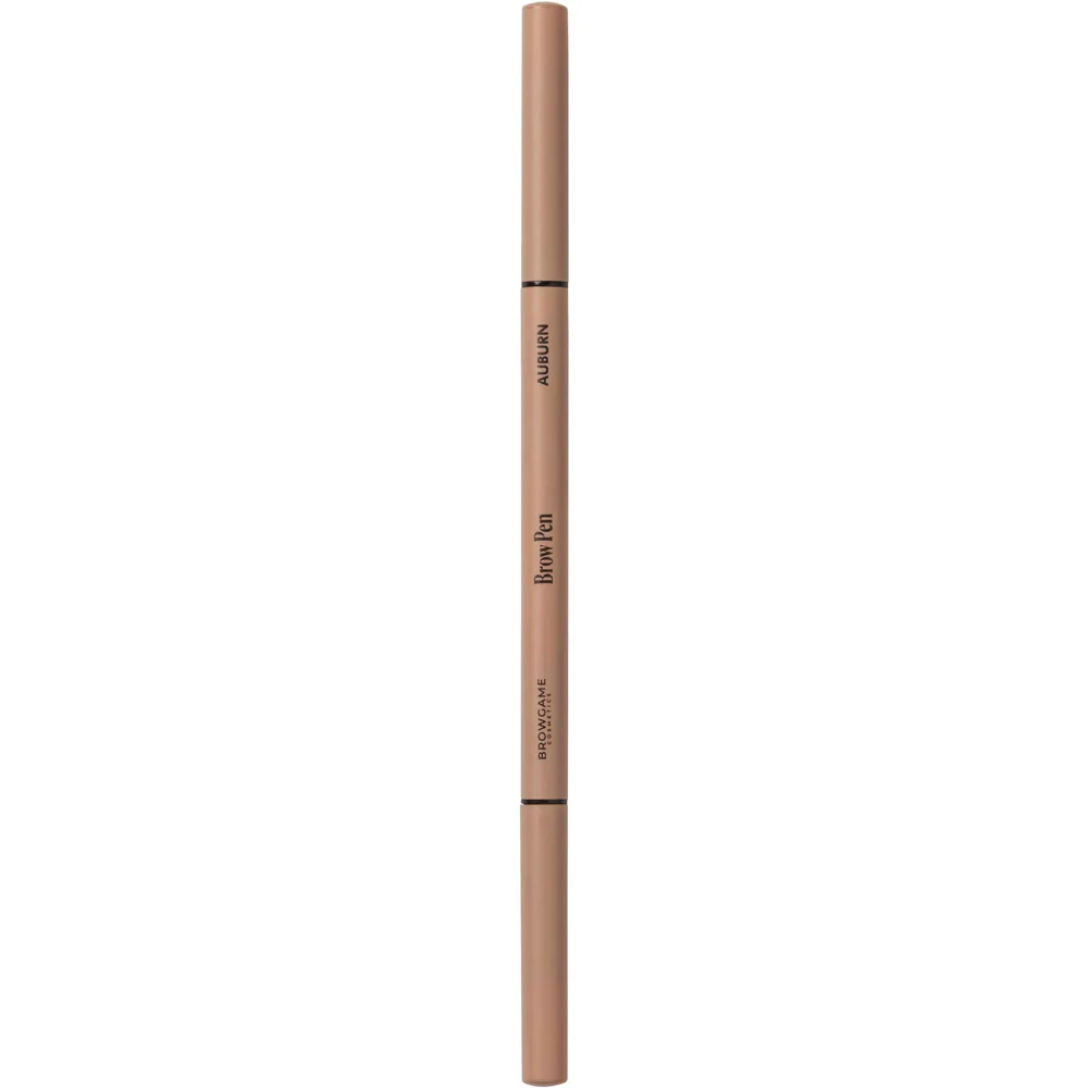 Browgame Cosmetics Brow Pen Brunette - 0,3 g
