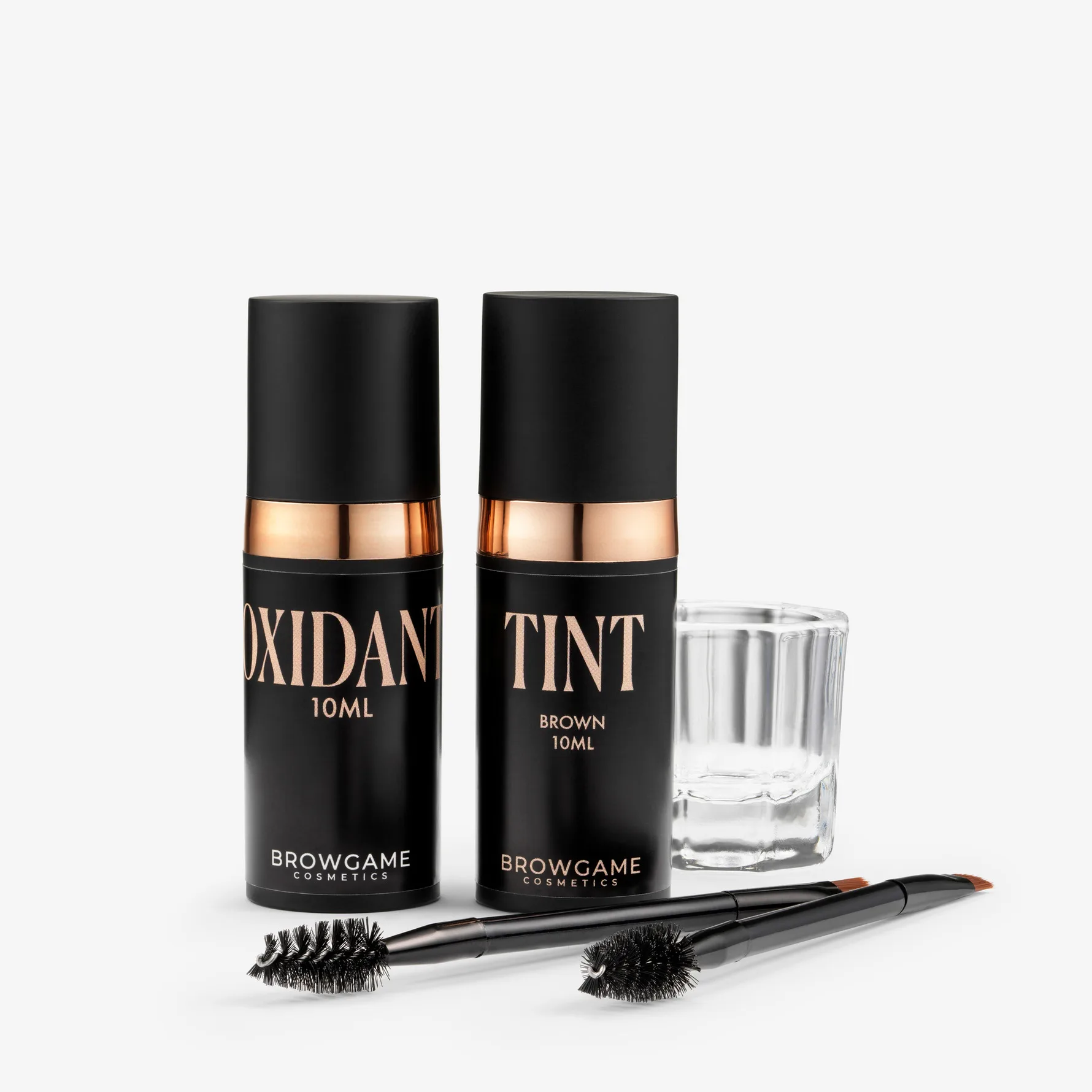 Browgame Cosmetics Brow Tint Brown - 20 ml