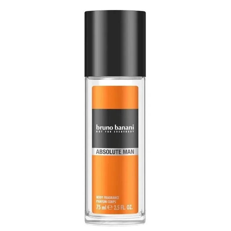 Bruno Banani Absolute Man Deo Spray 75ml