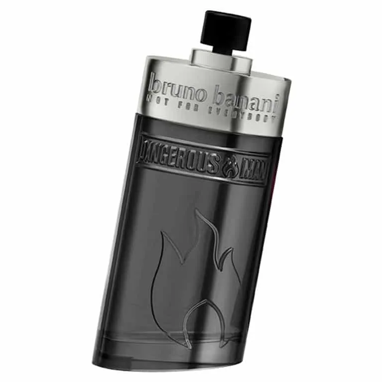 Bruno Banani Dangerous Man Edt 50ml