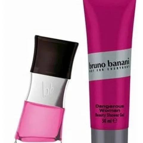 Bruno Banani Dangerous Woman EDT Gift Set 30 ml