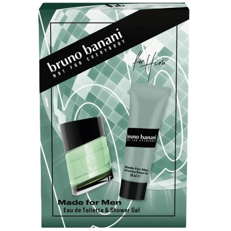 Bruno Banani Made For Men Giftset