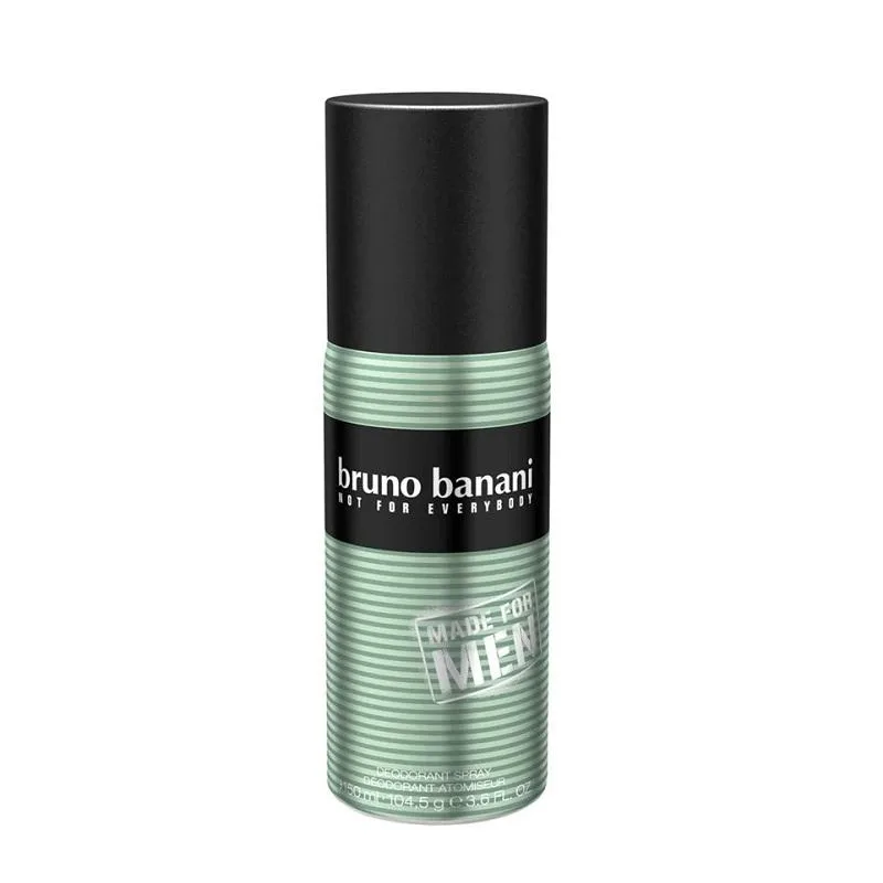 Bruno Banani Made For Men Deodorant Spray 150ml