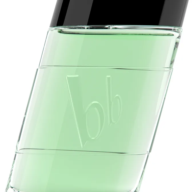Bruno Banani Made for Men Eau de Toilette för män 100 ml