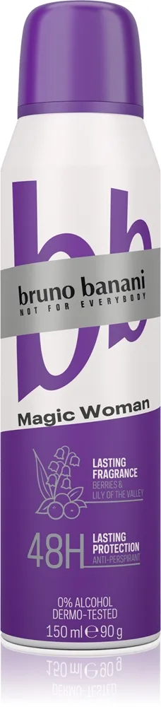 Bruno Banani Magic Woman 150 ml