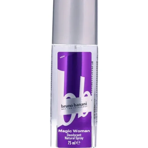 Bruno Banani Deodorant Magic Woman 75 ml