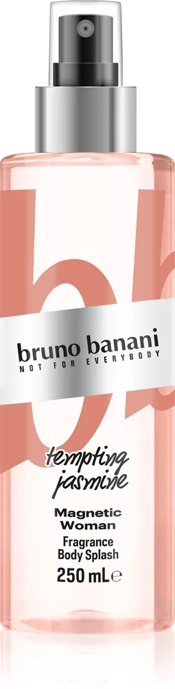 Bruno Banani Magnetic Woman Kroppsspray för Kvinnor 250 ml