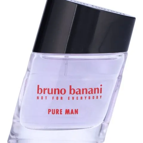 Bruno Banani Not For Everybody Pure Man EDT 30 ml