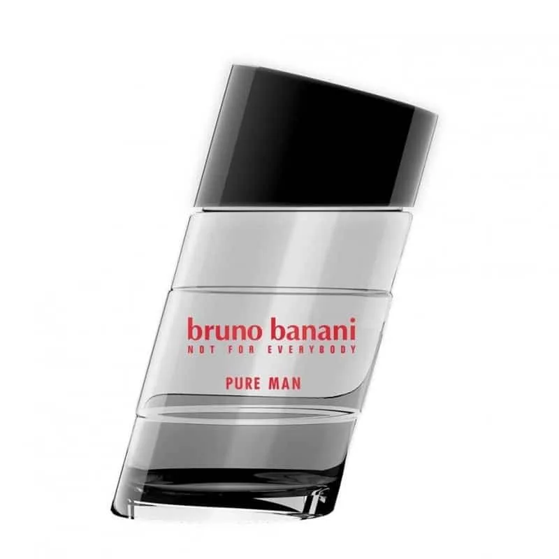 Bruno Banani Pure Man Edt 50ml