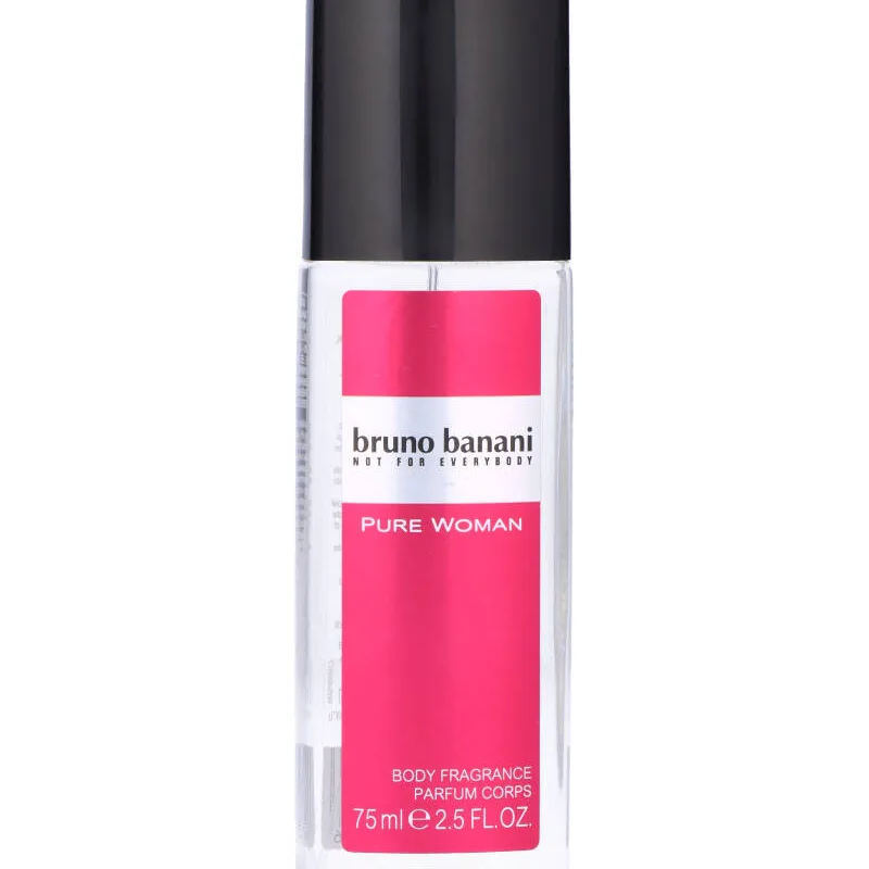 Bruno Banani Pure Woman Body Fragrance 75 ml