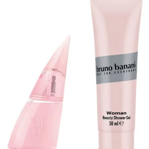 Bruno Banani Woman EDT Gift Set 20 ml