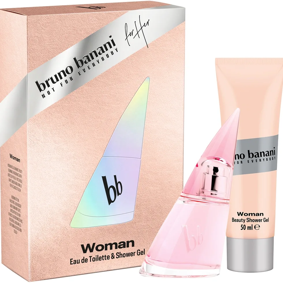 Bruno Banani Woman Geschenkset für Damen