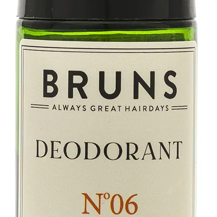 BRUNS Deodorant Nº06 Rich Pomelo 60 ml