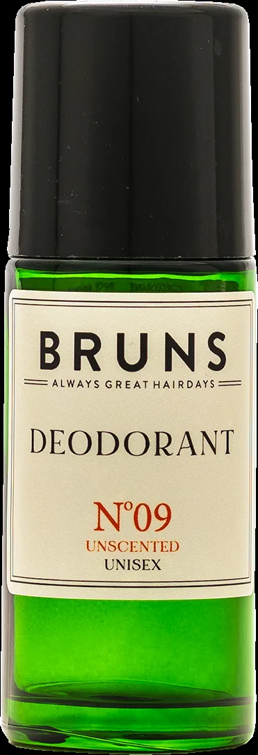 BRUNS Deodorant Nº09 Oparfymerad 60 ml