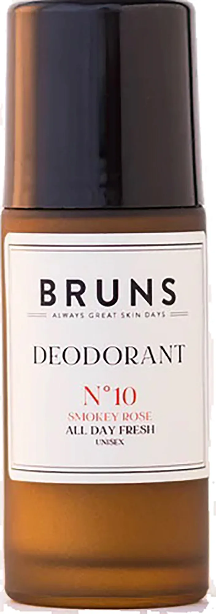 BRUNS Deodorant Nº10 Engelsk Ros 60 ml
