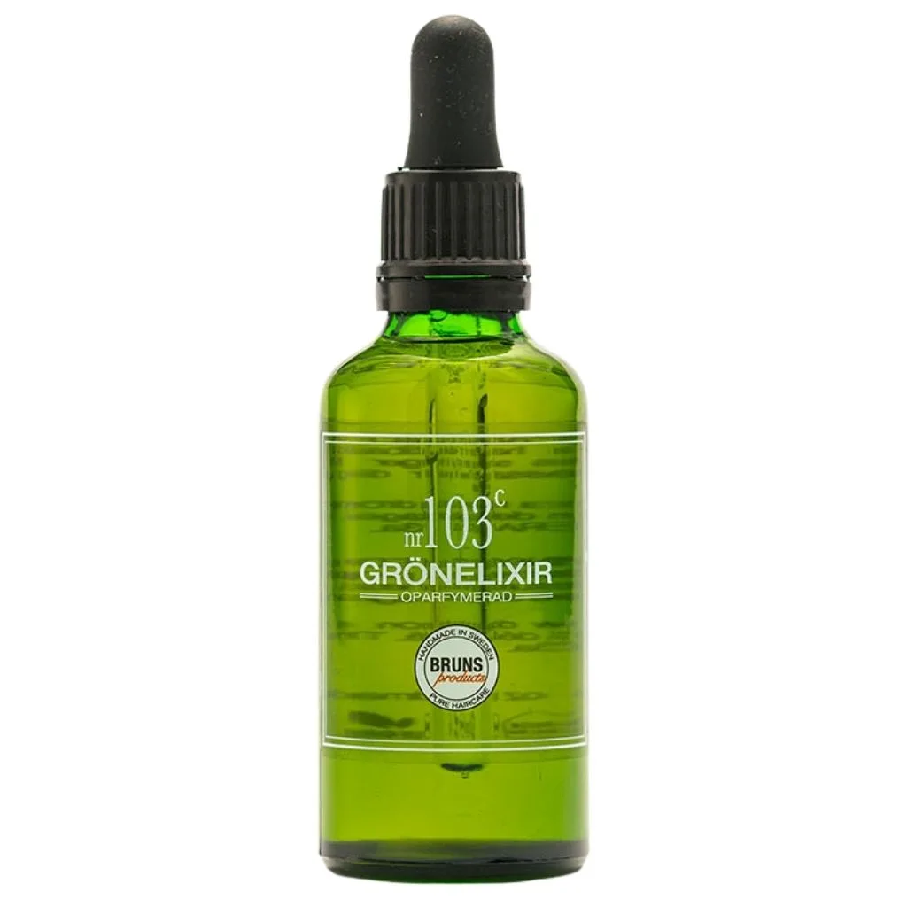 BRUNS Grönelixir Nº103 50 ml