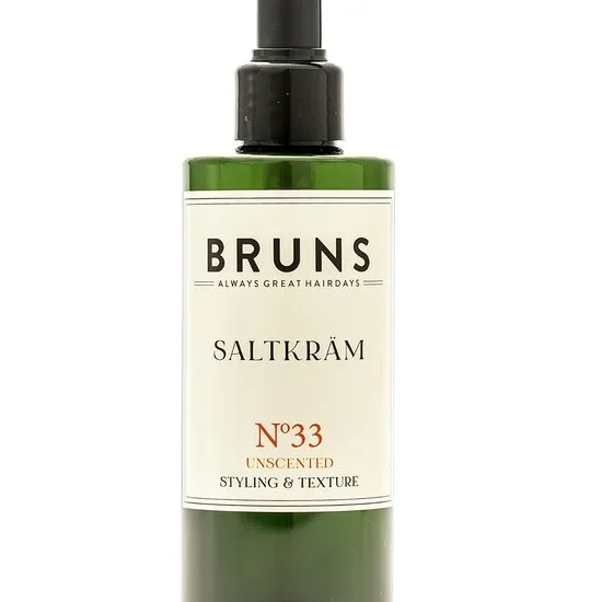 Saltkrem 33 Uparfymert 200 ml