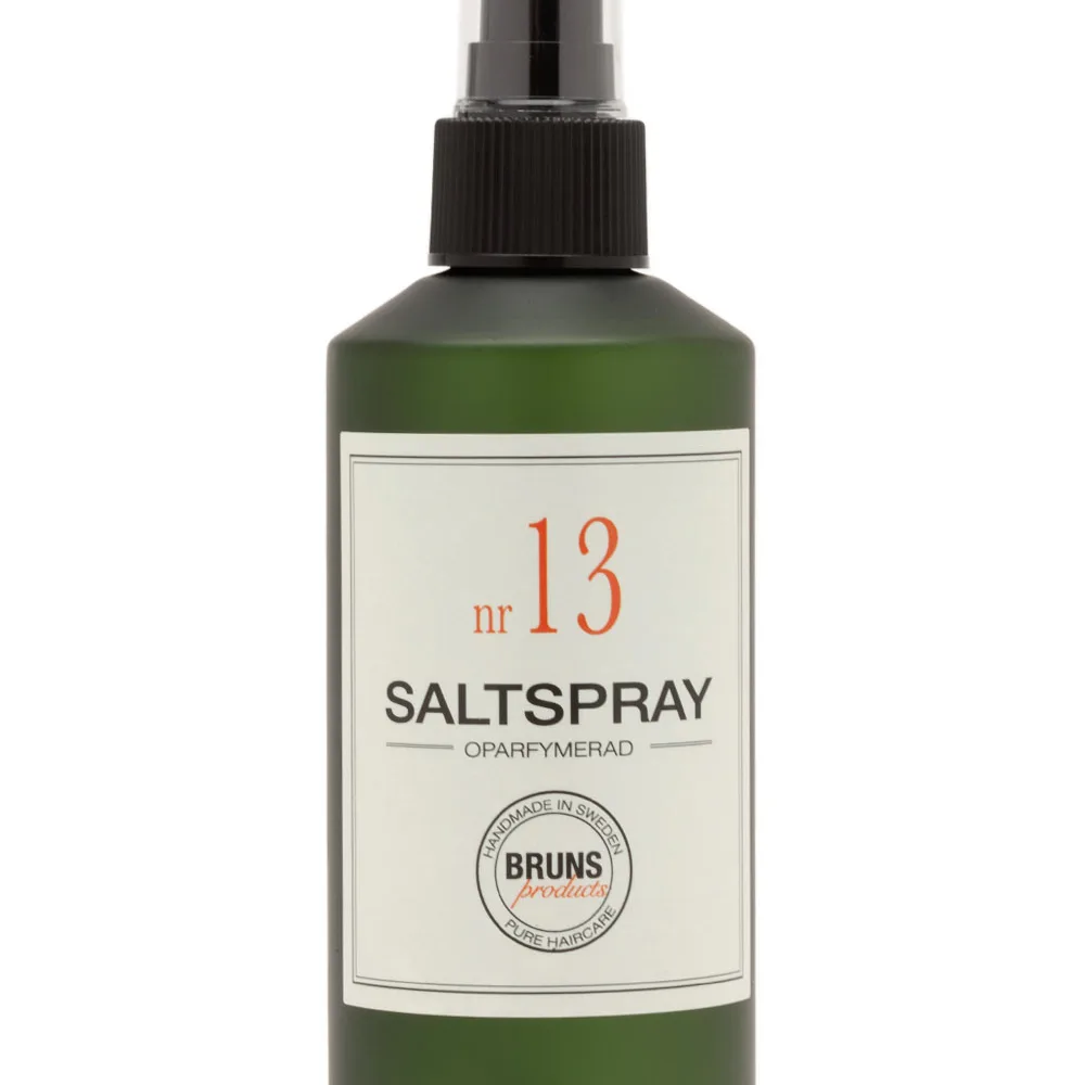 BRUNS Products Nr13 Unscented Salt Spray Hajusteeton Suolasuihke 200ml