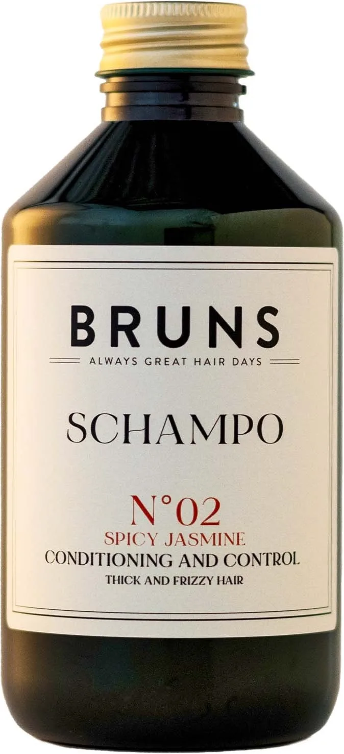 BRUNS Schampo Nº02 300 ml