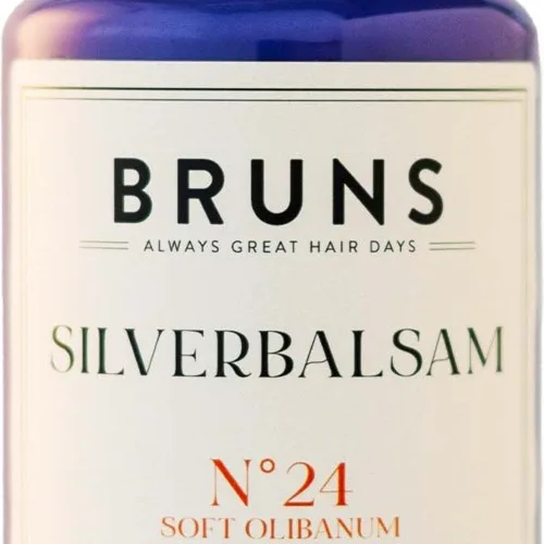 BRUNS Silverbalsam Nº24 Soft Olibanum 300 ml