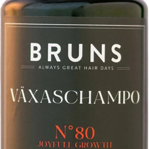 Bruns Products Växaschampo Nº80 330 ml