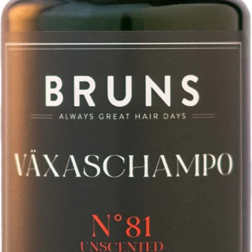 Bruns Products Växaschampo Nº81