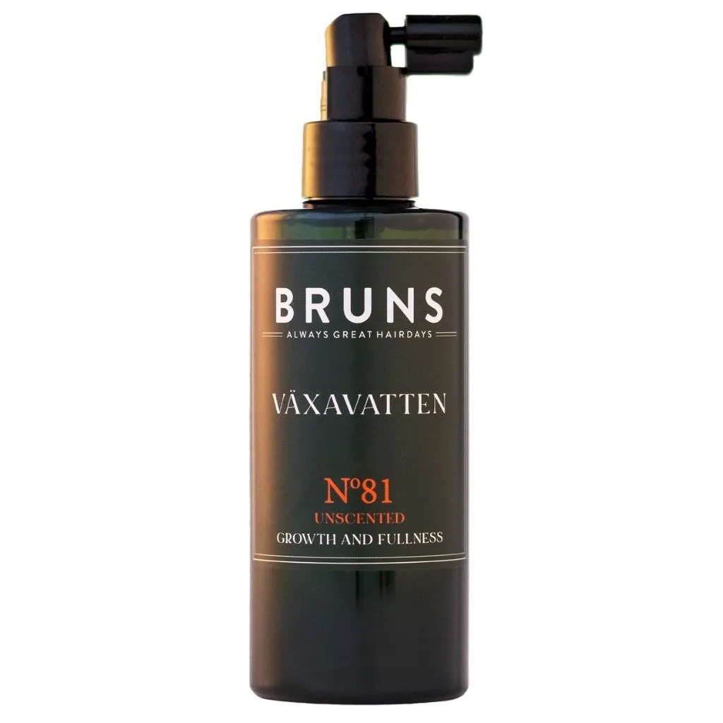 BRUNS Växavatten Nº81 Unscented 200 ml