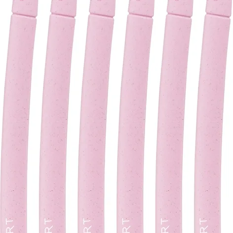 BrushArt Accessories Face & Brow razors partaveitsi kulmakarvoihin 6 kpl