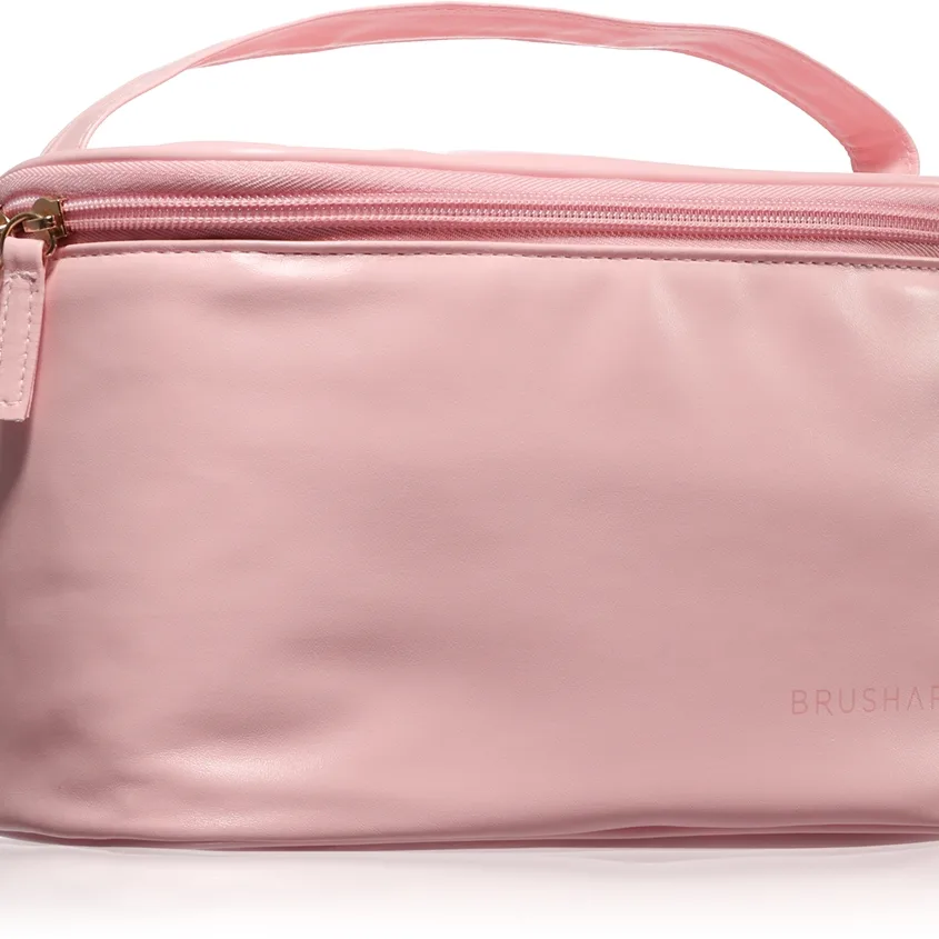 BrushArt Accessories Make-up bag kosmetiikkalaukku Pink 1 kpl