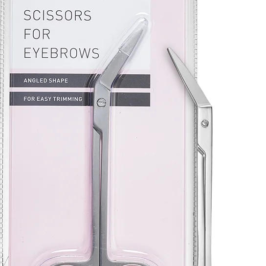 BrushArt Accessories Scissors for eyebrows sakset kulmakarvoihin