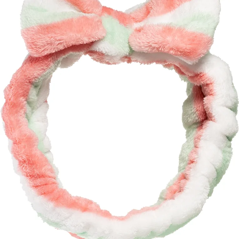 BrushArt Accessories Skincare headband hårband för sminkborttagning Mix 1 st.