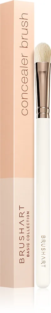 BrushArt Basic Concealer brush Concealer-børste 1 stk.