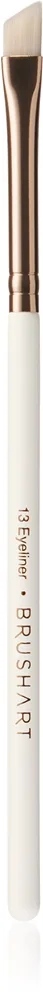 BrushArt Basic Eyeliner brush Eyeliner-børste 1 stk.