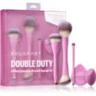 BrushArt Double Duty 5-Piece Essentials Brush & Sponge Set Set av borstar