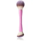 BrushArt Double Duty Blush & Powder brush rouge- och puderborste Dubbelsidigt 1 st.