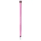 BrushArt Double Duty Eyeliner & Eyeshadow brush borste för ögonskugga och eyeliner Dubbelsidigt 1 st.