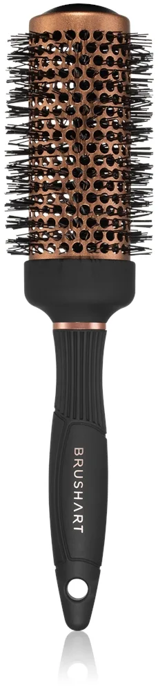 BrushArt Hair Ceramic round hairbrush Keramisk børste til Hår Ø 43 mm 1 stk.