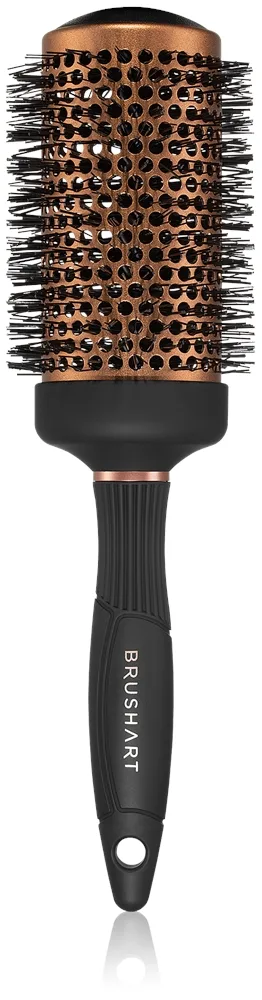 BrushArt Hair Ceramic round hairbrush Keramisk børste til Hår Ø 53 mm 1 stk.