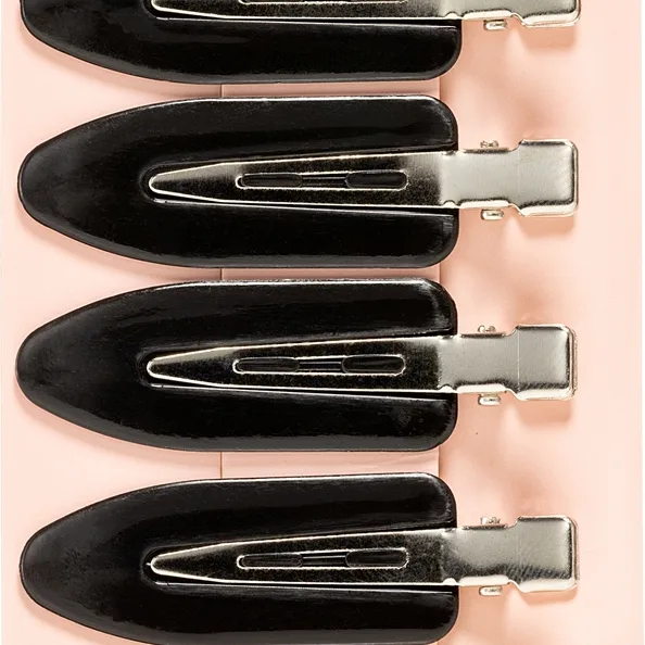BrushArt Hair Creaseless clips Hårnåle Skygge Black