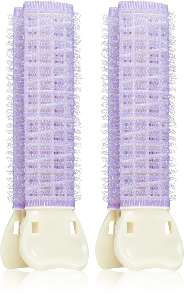 BrushArt Hair Root volumizer tarrarullat tyvestä saakka volyymia antava 2 kpl