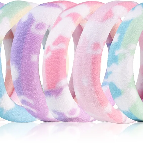 BrushArt KIDS Pastel hairband set Hårelastikker