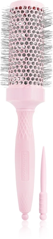 Brushworks Ceramic Round Brush Termo keramisk børste til Hår Ø 43 mm 1 stk.
