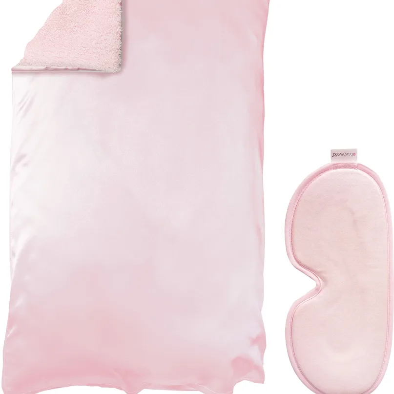 Brushworks Cosy Sleep Duo setti yöksi